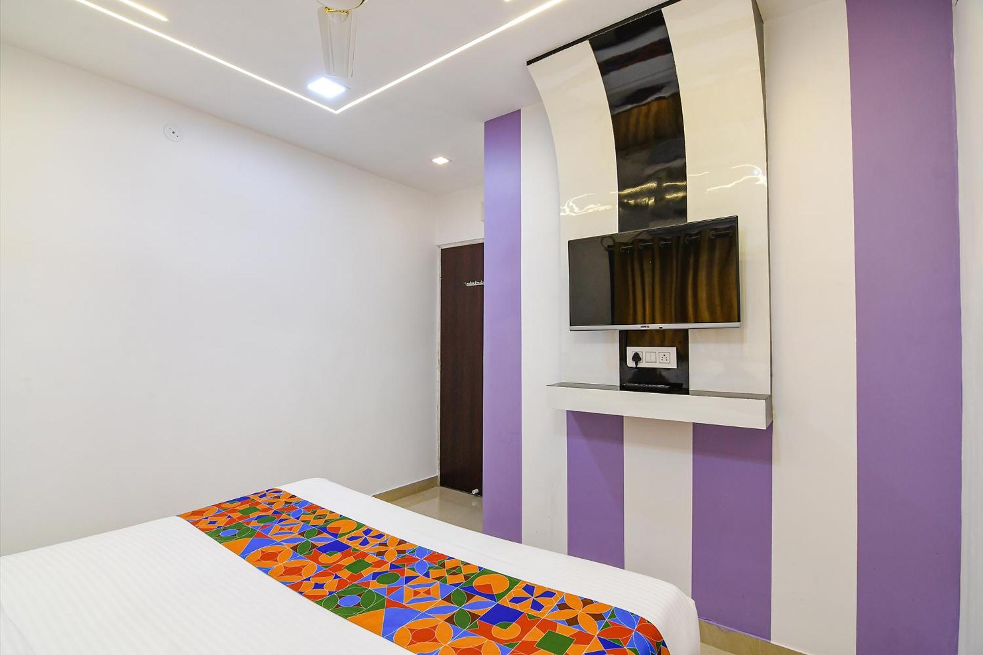 Fabhotel Heritage Ruby Kolkata Exterior photo