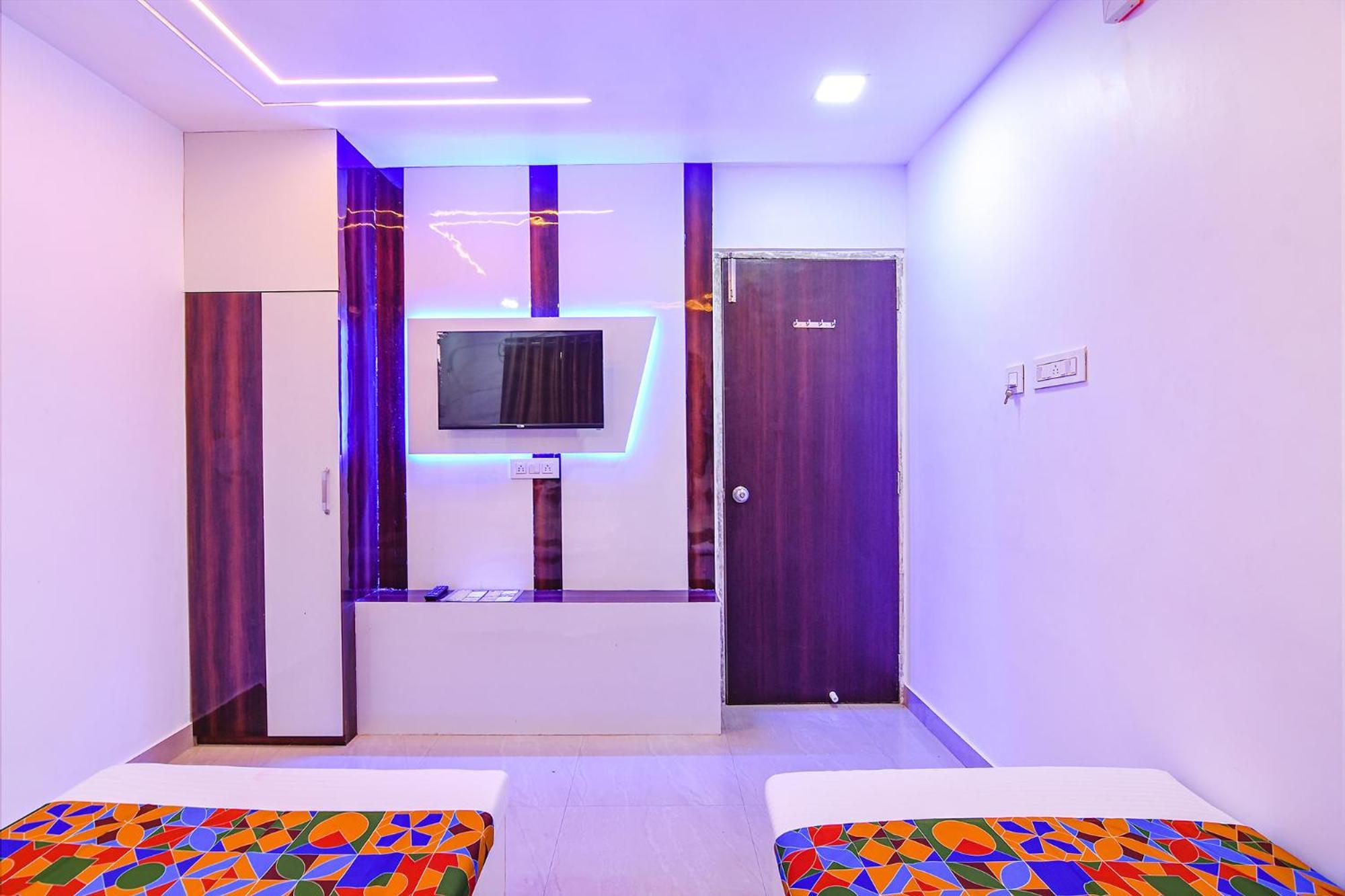 Fabhotel Heritage Ruby Kolkata Exterior photo